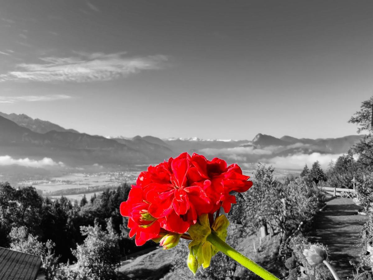Fewo Niederndorferberg Dış mekan fotoğraf